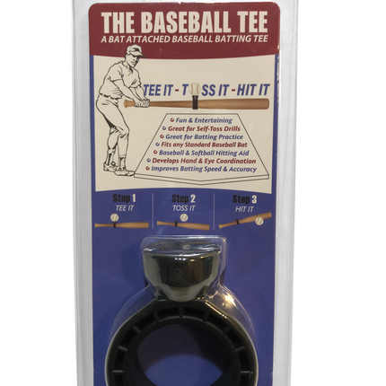 The Baseball Tee – Toss n’ Hit