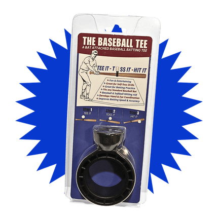 The Baseball Tee – Toss n’ Hit